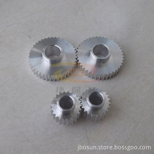 Timing Pulley Exporter